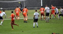 4L: Sandecja II Nowy Sącz - Brk-Bet Termalica II Nieciecza. 2019-11-10